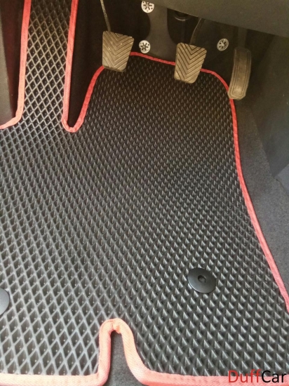 Автомобильные коврики Zotye T600 (2013 - 2021)