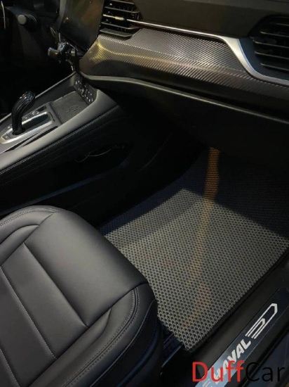 Автомобильные коврики  Haval F7x I (2019-2022)