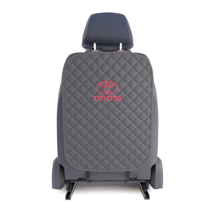 Защитные накидки Защитная накидка серая Toyota (Красная)